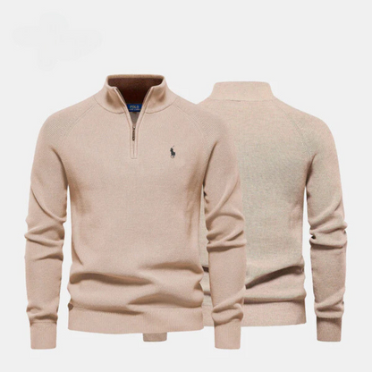 Zip-Pullover • Limitierte Auflage