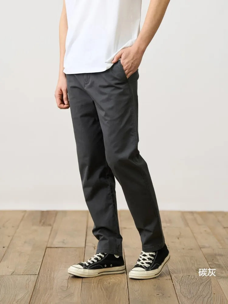 Herren-Chinos 250gsm - Vesuvio