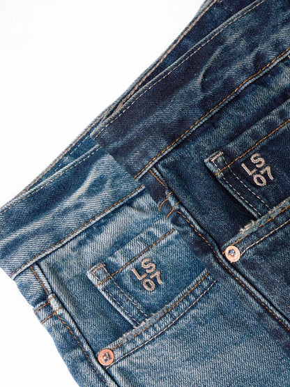 Fadeless Jeans Regular Fit 15oz