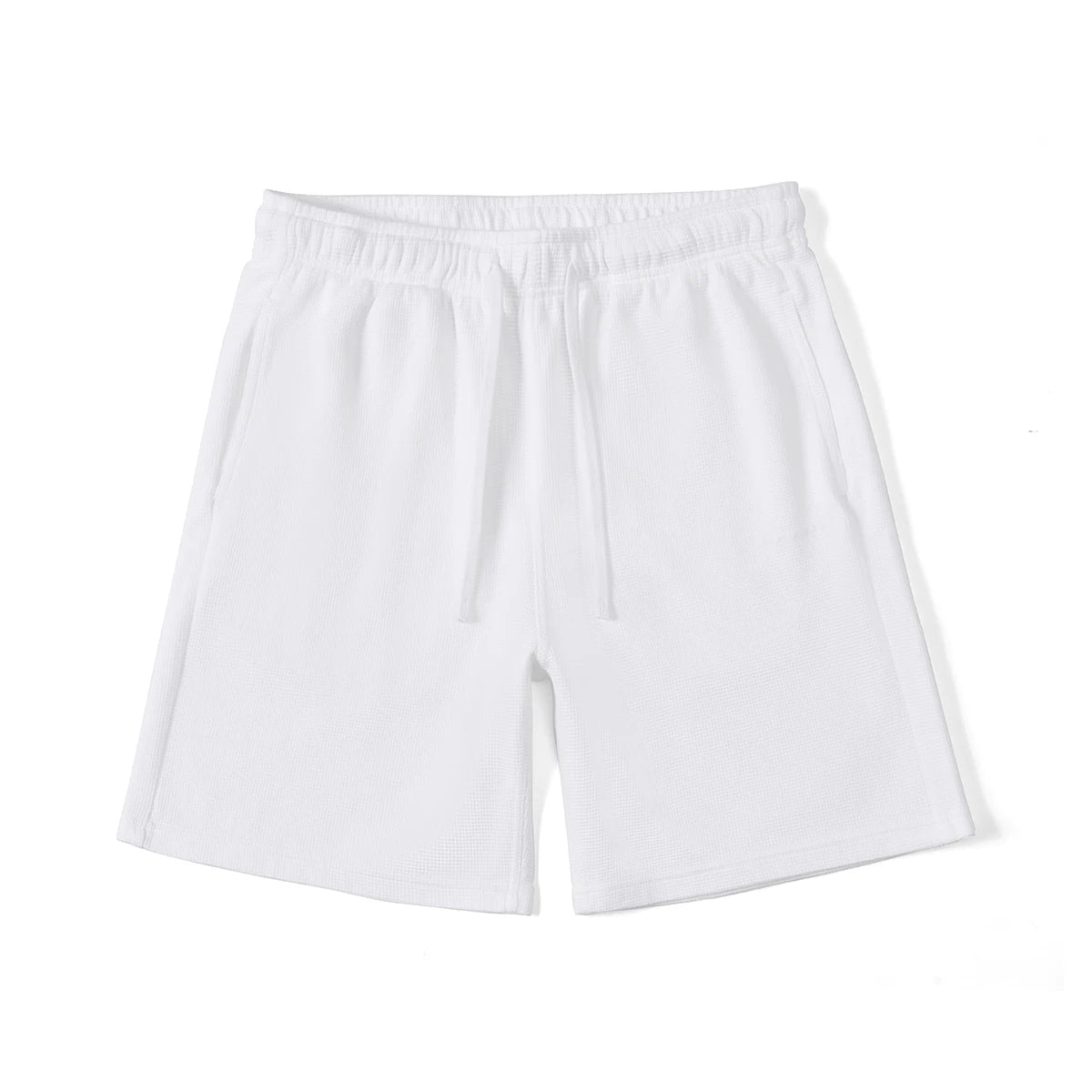 Waffel Jogging Shorts Oversize 400G