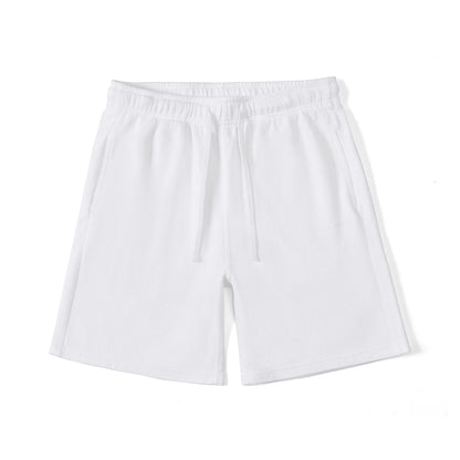 Waffel Jogging Shorts Oversize 400G