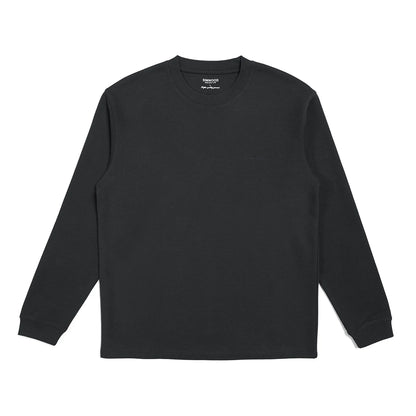 Oversize Sweatshirt 300gsm Doppelseitig Geschmirgelter Stoff