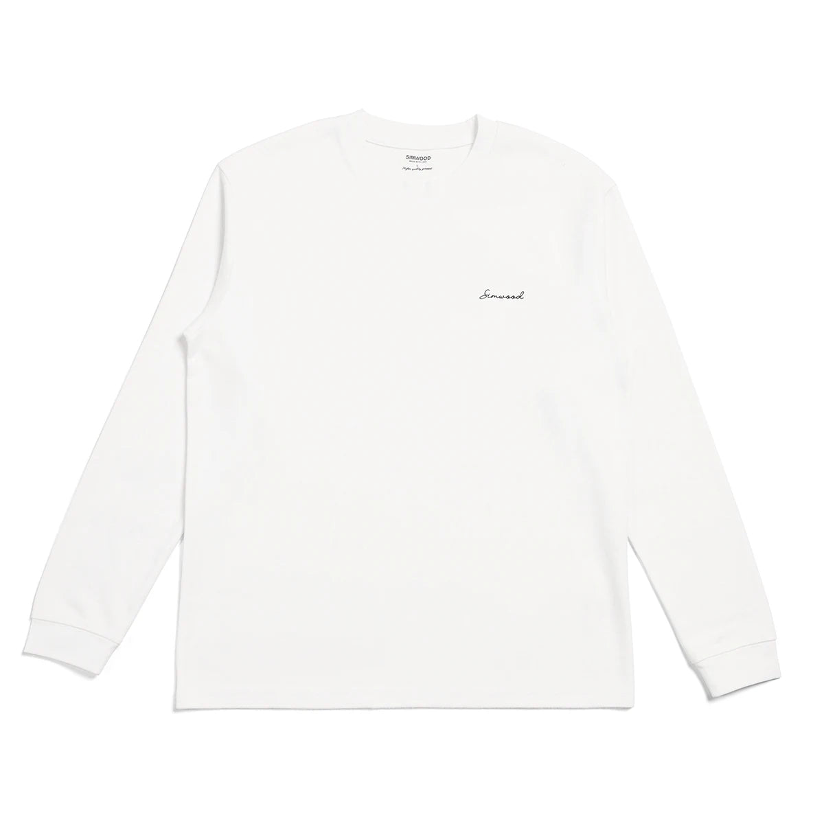 Oversize Sweatshirt 300gsm Doppelseitig Geschmirgelter Stoff