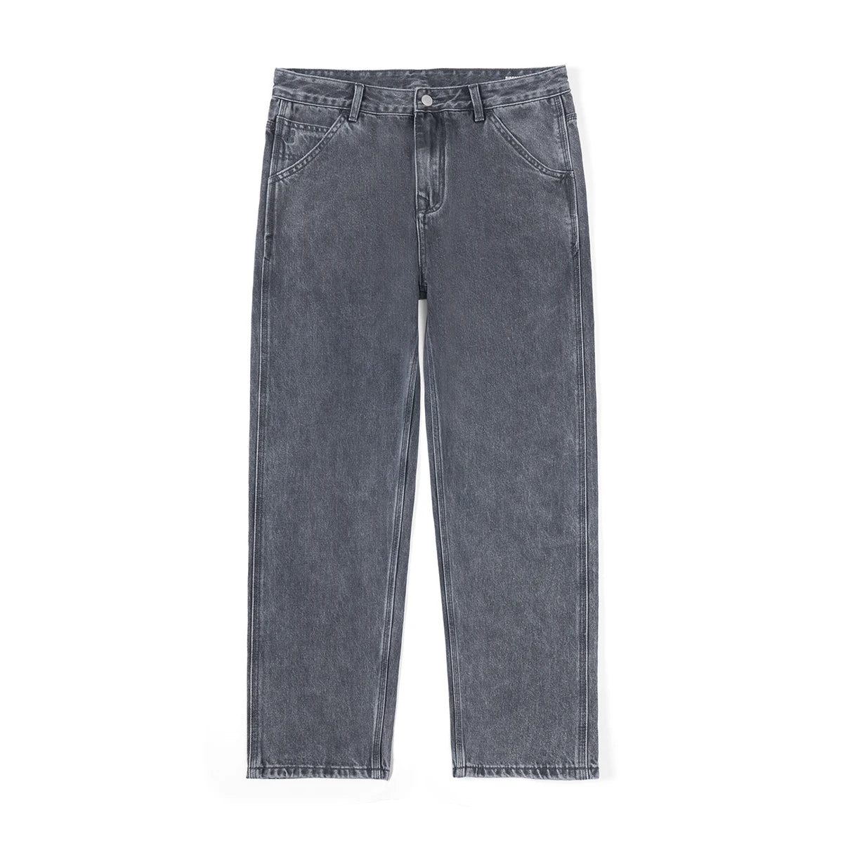 Tapered Jeans Oversize Vintage Denim