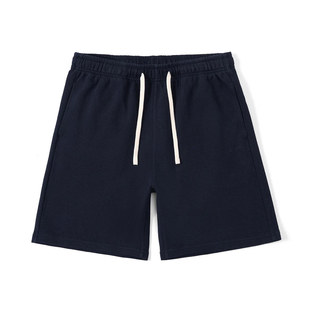 Waffel Jogging Shorts Oversize 400G