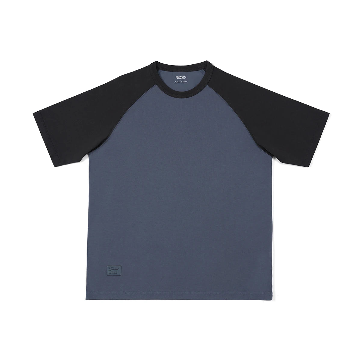 Raglan Sleeve T-Shirt Oversize 240gsm