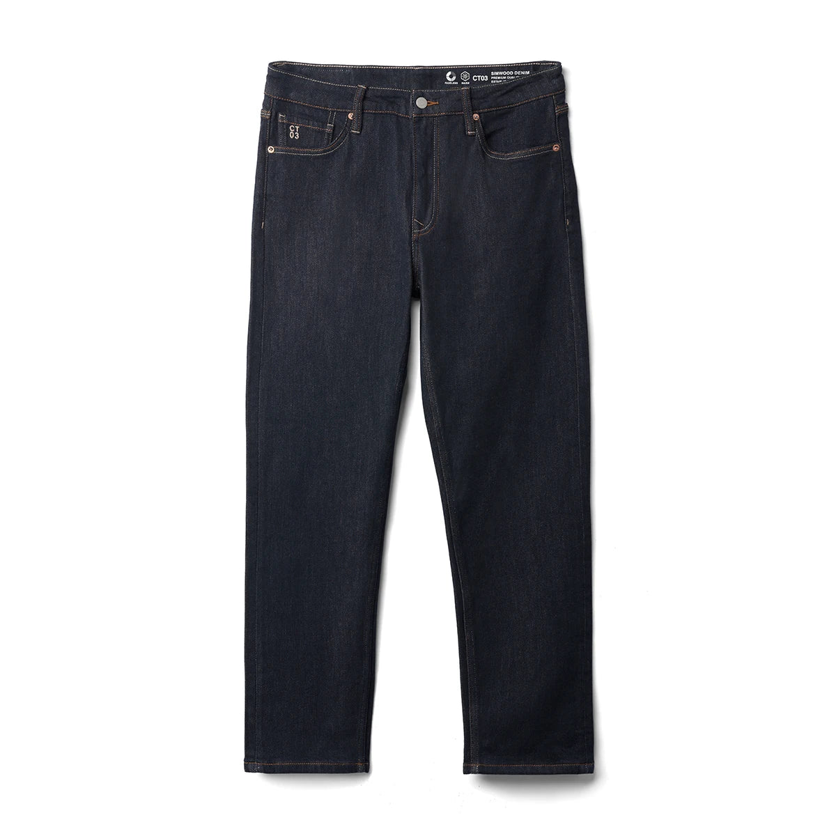 Fadeless Jeans Regular Fit 15oz