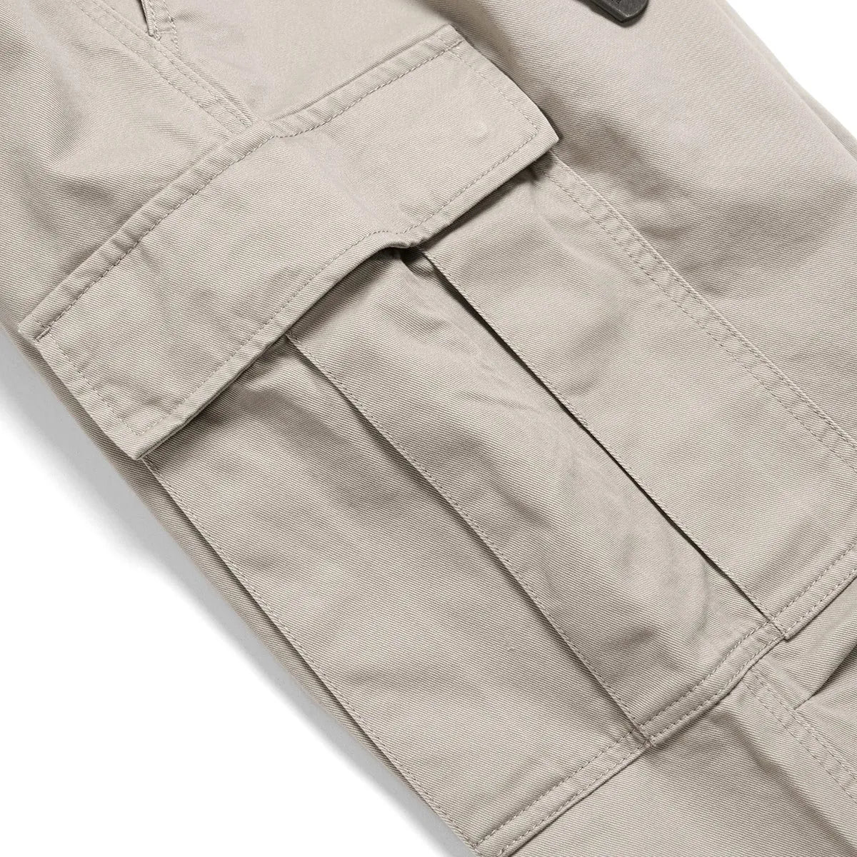 Baumwoll Cargohose Tapered