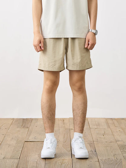 Quick Dry Beach Shorts Oversize