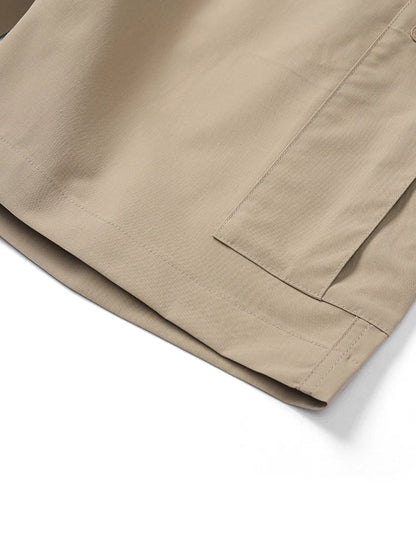 Quick Dry Cargoshorts Oversize