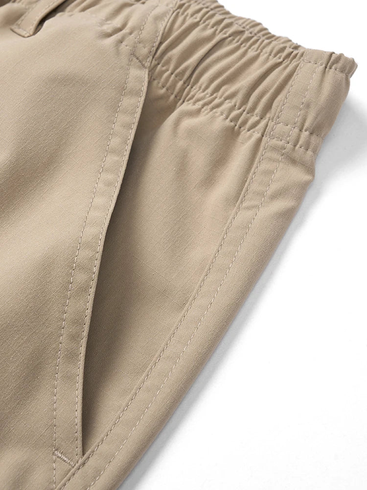 Quick Dry Cargoshorts Oversize