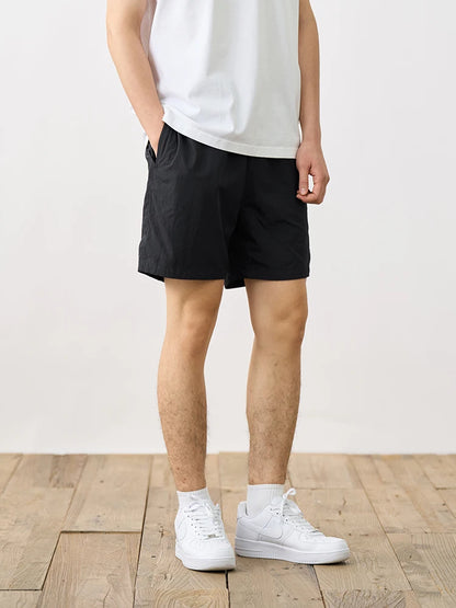 Quick Dry Beach Shorts Oversize