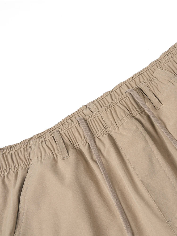 Quick Dry Cargoshorts Oversize