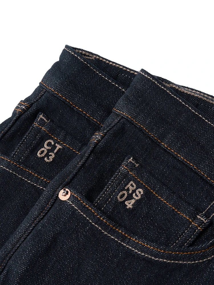 Fadeless Jeans Regular Fit 15oz