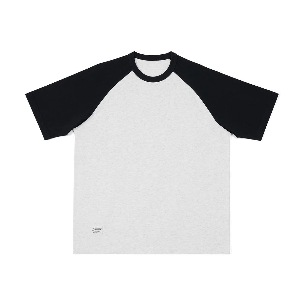 Raglan Sleeve T-Shirt Oversize 240gsm