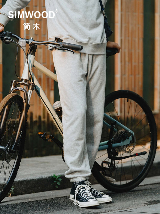 Carbon Jogginghose Oversize