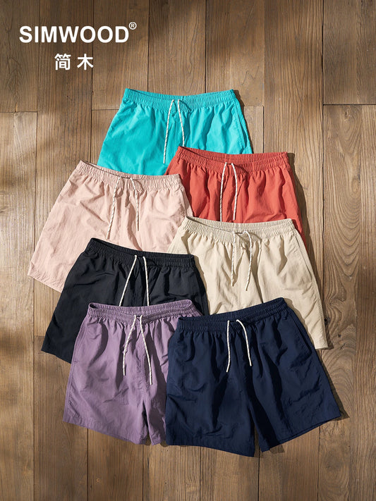 Quick Dry Beach Shorts Oversize