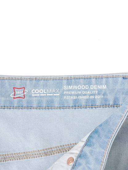 Coolmax Jeans 9.3oz Vintage Washed