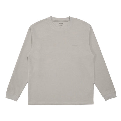 Oversize Sweatshirt 300gsm Doppelseitig Geschmirgelter Stoff