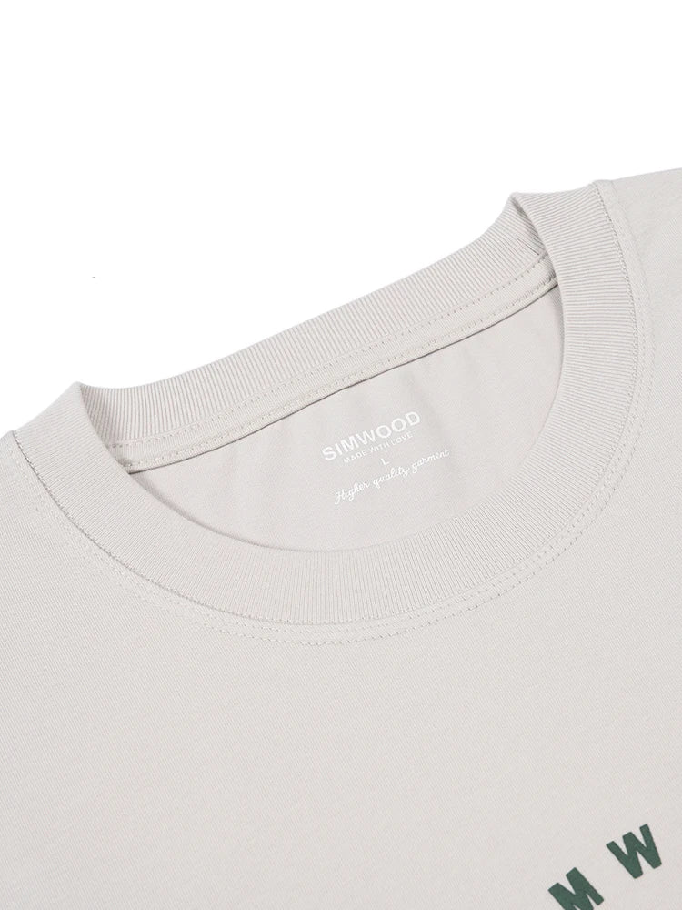 Oversize T-Shirt 240gsm Schnell Trocknend mit Kühlendem Effekt