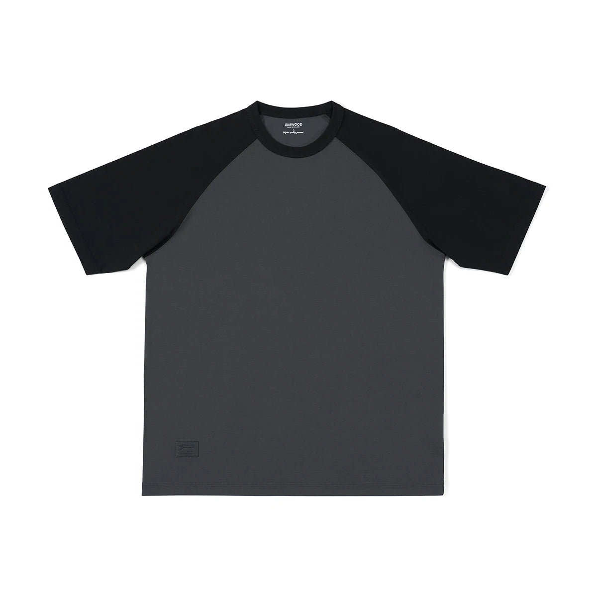 Raglan Sleeve T-Shirt Oversize 240gsm