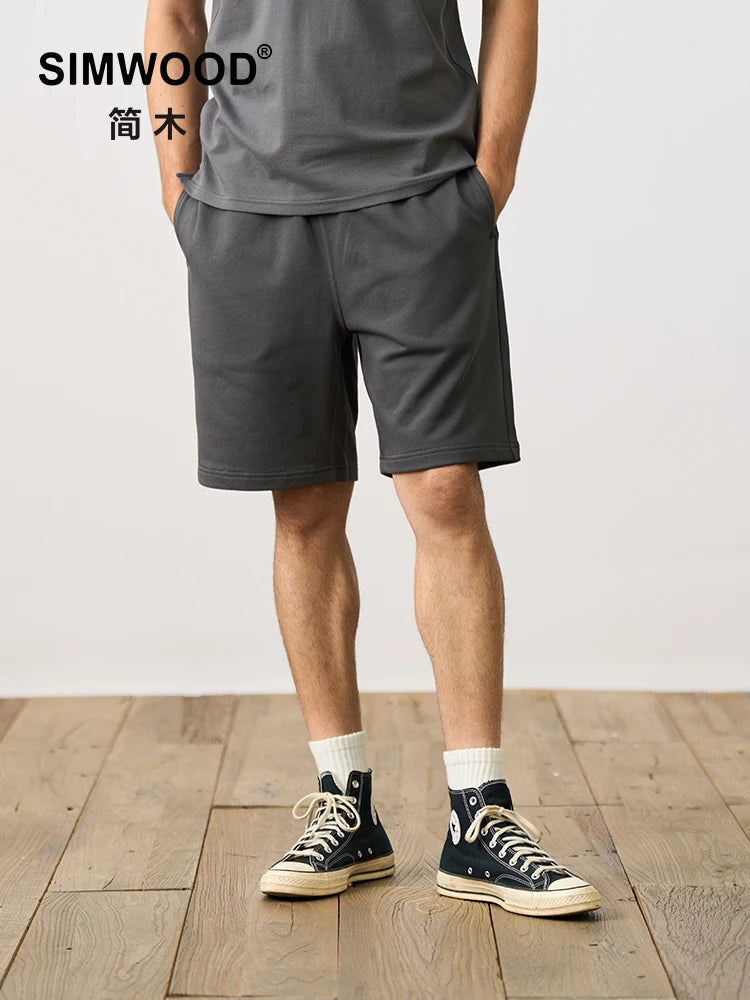 Jogging Shorts Oversize 390G